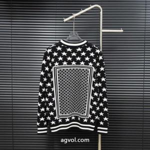BALMAIN数量限定特価 数量限定格安 ユニセックスで定番の激安 ブランド 通販セーター