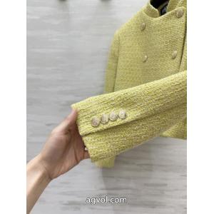 大人気セール ヒットした価格販売 旬デザイン激安 ブランド 通販バルマンコート.
