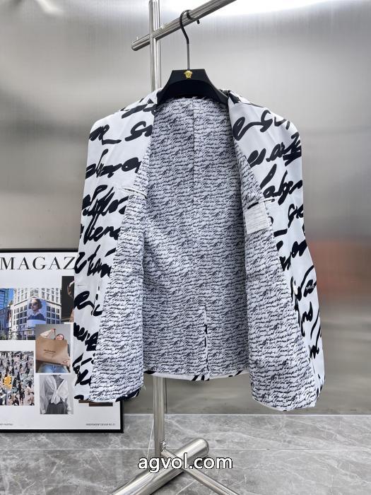 スーツBALMAIN偽物 ブランド 激安完売必至SS25オシャレ 2