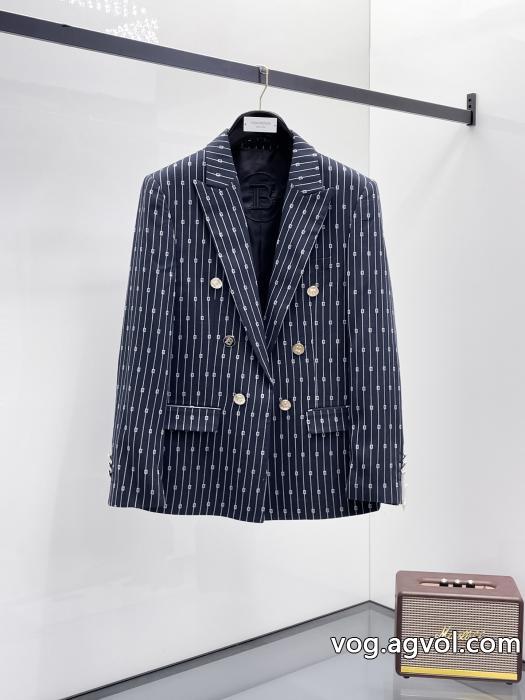 スーツ偽物 ブランド 激安快適な着心地イベント2025新作BALMAIN 0 