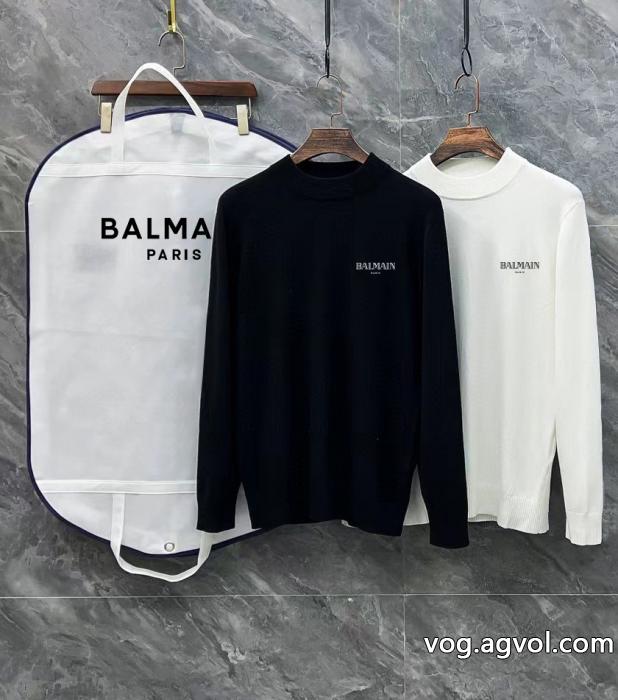 2025即旬な装いに入荷予定BALMAINセーターブランド 通販 激安 0