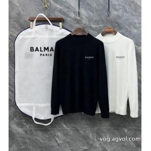 2026即旬な装いに入荷予定BALMAINセーターブランド 通販 激安
