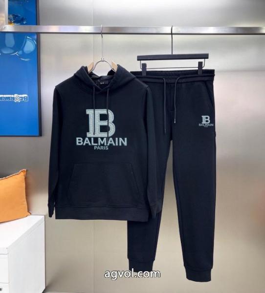     セットブランド コピー s 級長く愛用する 復古風 弾力性の高いBALMAIN. 5 