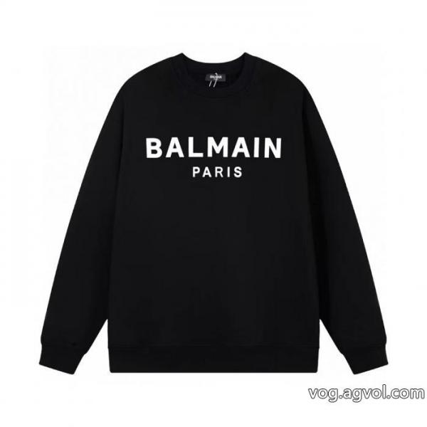 パーカーBALMAINどの年代にも好感度 スタイルアップ見えなシンプル 王道コンビブランド コピー 品. 0 