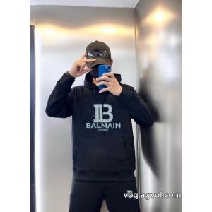     セットブランド コピー s 級長く愛用する 復古風 弾力性の高いBALMAIN.