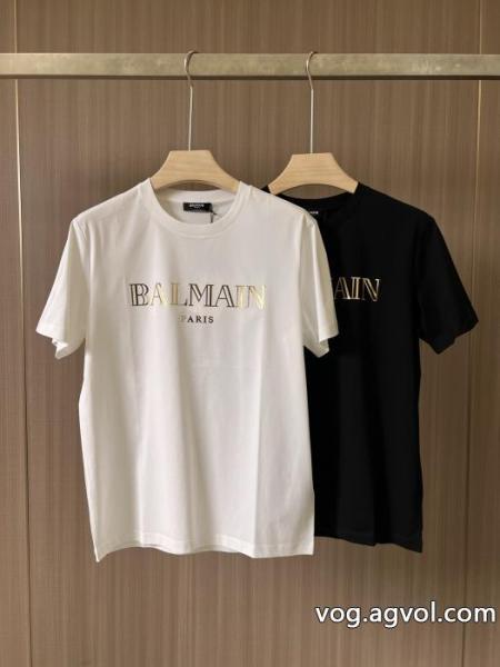 半袖Tブランド 偽物 激安 通販数量限定セール 実用品 大人の定番BALMAIN. 0