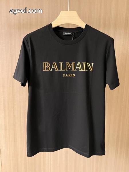 半袖Tブランド 偽物 激安 通販数量限定セール 実用品 大人の定番BALMAIN. 6