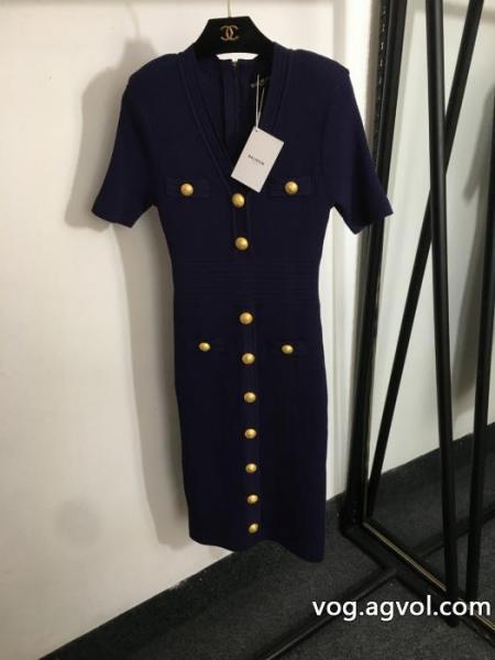 BALMAINスーパー ブランド コピーきれいめ派に上質 落ち着きある 最新作期間限定セール    ワンピース. 0 