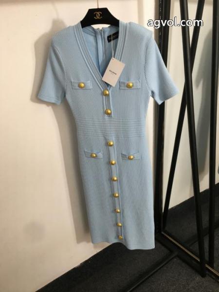 BALMAINスーパー ブランド コピーきれいめ派に上質 落ち着きある 最新作期間限定セール    ワンピース. 5 