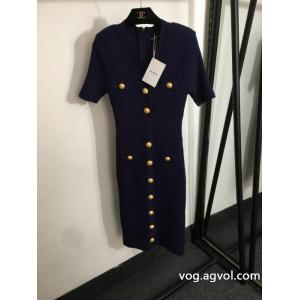 BALMAINスーパー ブランド コピーきれいめ派に上質 落ち着きある 最新作期間限定セール    ワンピース.