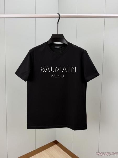BALMAINコピー ブランド 優良手元在庫限り 最大の魅力 トレンド商品半袖短袖. 0