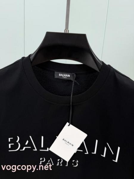 BALMAINコピー ブランド 優良手元在庫限り 最大の魅力 トレンド商品半袖短袖. 3