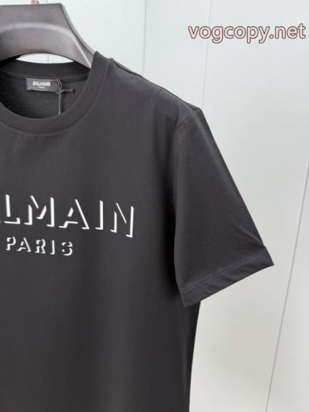 BALMAINコピー ブランド 優良手元在庫限り 最大の魅力 トレンド商品半袖短袖. 5