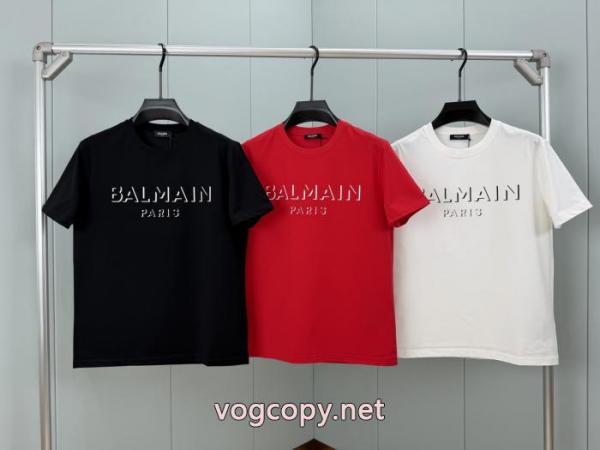 BALMAINコピー ブランド 優良手元在庫限り 最大の魅力 トレンド商品半袖短袖. 6