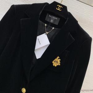 バルマン注目新ブランド 幅広く使える 即発送可 コートスーパー コピー 安心.