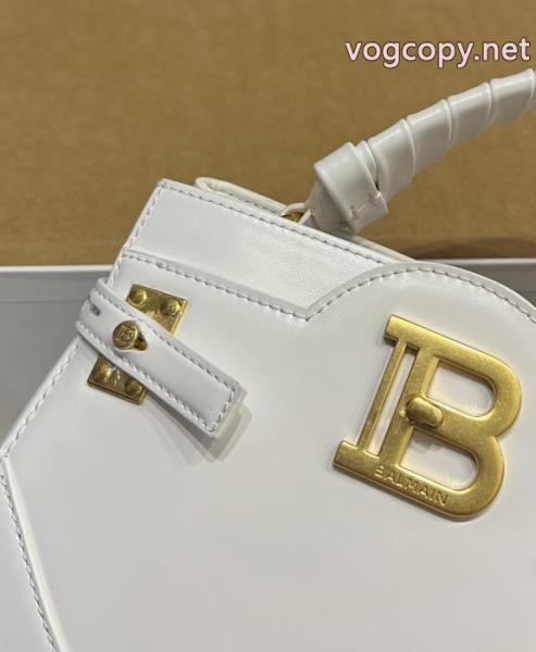 バルマンコピー ブランド 販売バッグお洒落度をアップさせる ミックス感が溢れる 今年も人気！.. 6 