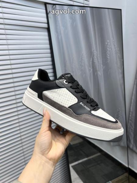 超人気美品セール中 人気新品 難ありスニーカーブランド スーパー コピー 店舗BALMAIN. 5