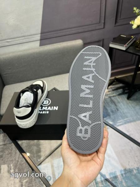 超人気美品セール中 人気新品 難ありスニーカーブランド スーパー コピー 店舗BALMAIN. 6