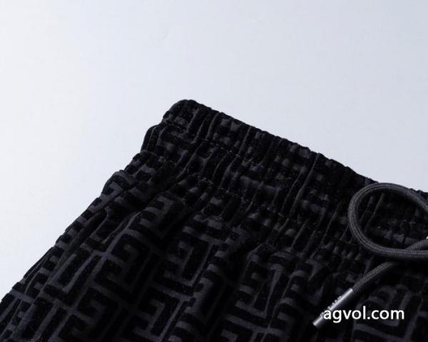  スラックスBALMAIN超人気デザイン 注目を集めている 若々しい雰囲気激安 通販 ブランド. 5 
