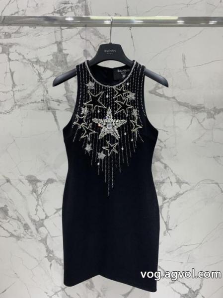 ワンピース激レアモデル 人気新商品 スタイリッシュな印象ブランド 偽物BALMAIN. 0
