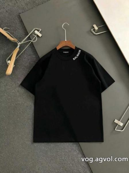 2026☆新色が登場！  即発＆お取寄せ 爆買い新作登場コピー ブランド半袖Tシャツバルマン 0 