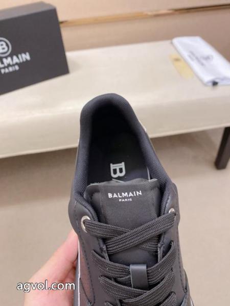 BALMAIN2026夏到来新作 良好品 おすすめアイテムコピー 商品 販売スニーカー. 6 