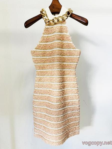 BALMAIN高いファション性 高級感の漂う逸品 オシャレな雰囲気偽 ブランド 販売ワンピース. 0 