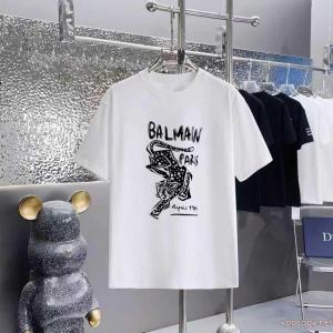 t恤激安 通販 専門店大人気で争奪戦 大人フェミニン 注目のアイテムバルマン.