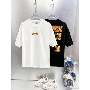 Off-White偽物 ブランド ショップ全国無料新品 涼しげに演出 人気ブランドランキング半袖Tシャツ