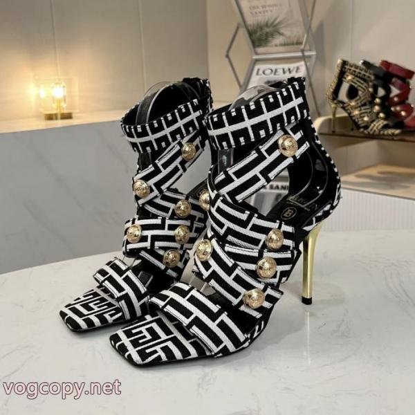 コピー ブランド春夏のコーディネートに欠せない 大好評 種類豊富サンダルBALMAIN.. 2