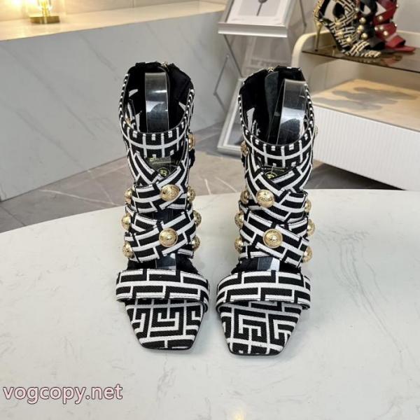 コピー ブランド春夏のコーディネートに欠せない 大好評 種類豊富サンダルBALMAIN.. 4