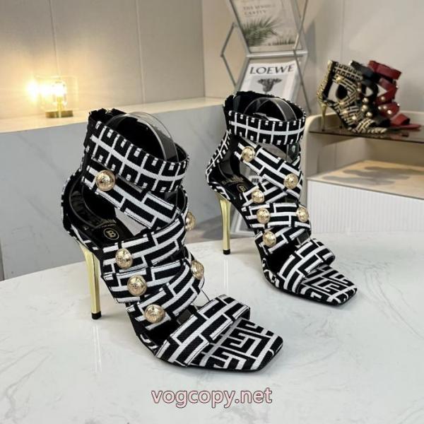 コピー ブランド春夏のコーディネートに欠せない 大好評 種類豊富サンダルBALMAIN.. 3