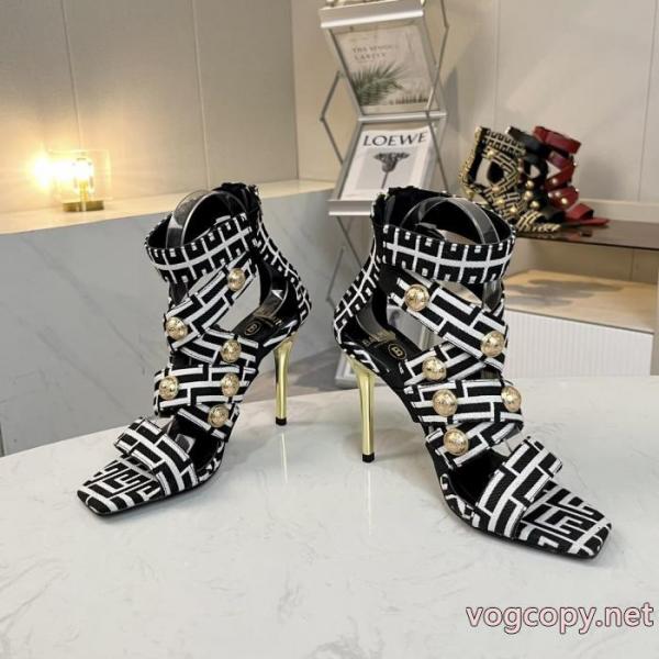 コピー ブランド春夏のコーディネートに欠せない 大好評 種類豊富サンダルBALMAIN.. 5
