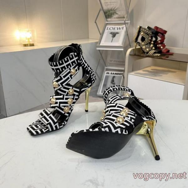 コピー ブランド春夏のコーディネートに欠せない 大好評 種類豊富サンダルBALMAIN.. 6