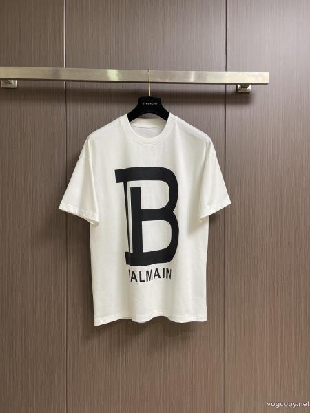 コスパ最高のプライス 激安一番安い 春先に注目を集める偽 ブランド 通販シャツBALMAIN.. 0