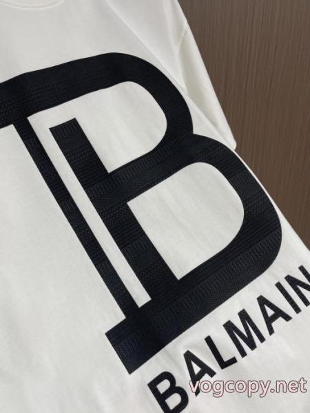 コスパ最高のプライス 激安一番安い 春先に注目を集める偽 ブランド 通販シャツBALMAIN.. 5