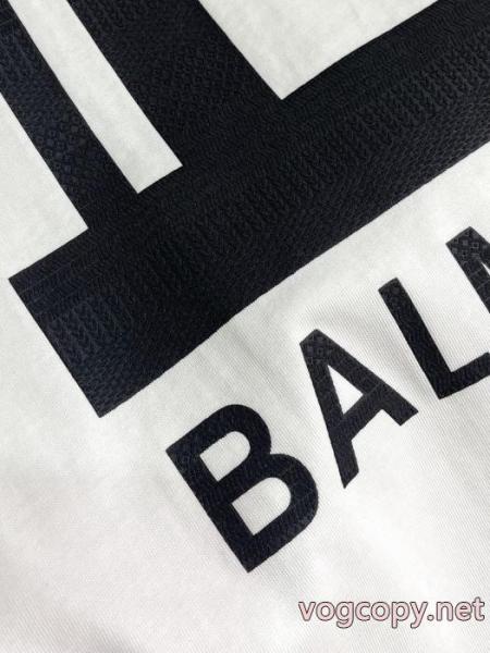 コスパ最高のプライス 激安一番安い 春先に注目を集める偽 ブランド 通販シャツBALMAIN.. 6