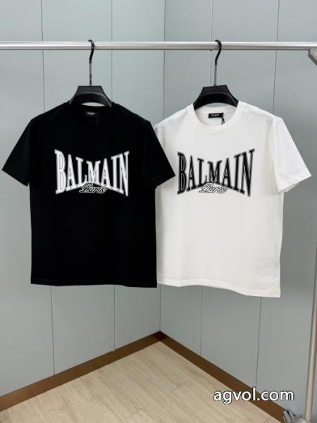 コピー 通販バルマン今年も大人気 おすすめ/オススメ 即発送OK半袖T. 6 