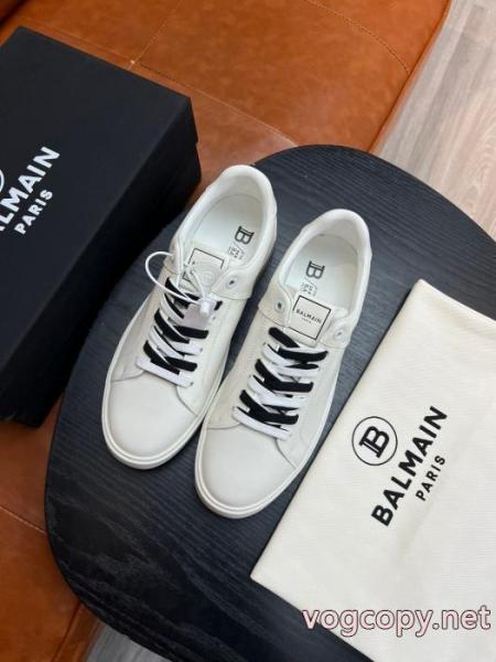 スーパー コピー 品BALMAINスニーカーオススメアイテム 2026年春夏入荷 いつまでも人気.. 6 