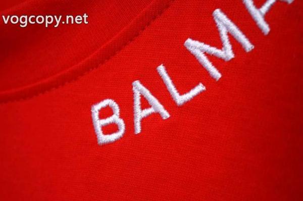シャツ追跡あり☆入手困難!! お洒落さんの愛用率が高い 希少限定BALMAIN偽物 ブランド ショップ.. 5 