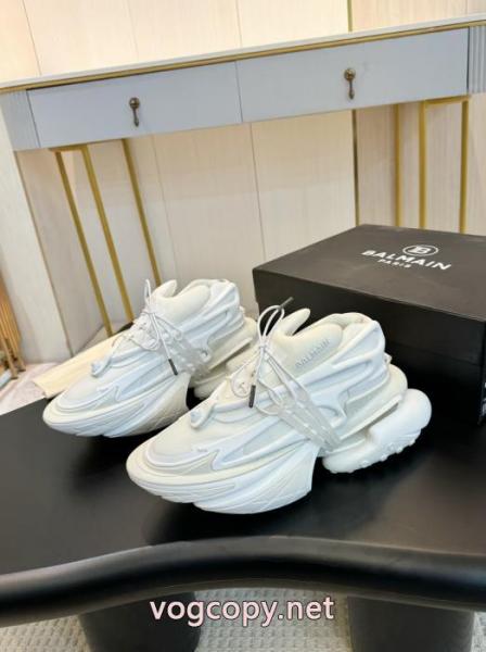 スニーカーBALMAINブランド スーパー コピー新作人気 圧倒的な高級感 驚きの破格値得価. 1