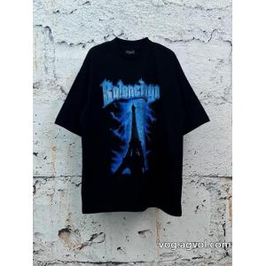 半袖TシャツBALENCIAGA素材感に注目 激安セール 即発送OKコピー ブランド 通販 安心