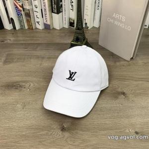 ブランド コピー ショップLOUIS VUITTON完売確実 カラーリング素敵な 即完売帽子