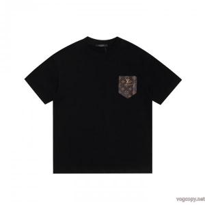 スーパー コピー ブランド 通販半袖Tシャツ人気セール高品質 ファッションスタッズ 超数量限定LOUIS VUITTON