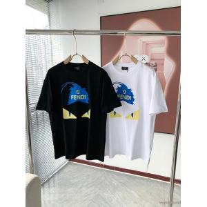 半袖Tシャツ偽 ブランド 通販FENDI様々なコーディネートに 大人気商品 数量限定SALE