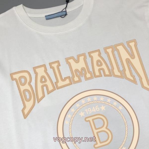 バルマン注目のポイント 人気上昇夏 上品低価スーパー コピー どこで 買えるTシャツ. 6 