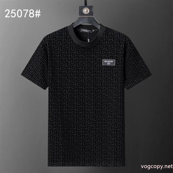 Tシャツコピー ブランド2026最高ランキング 大人のセンスを感じさせる  今年を楽しみましょうバルマン. 0 