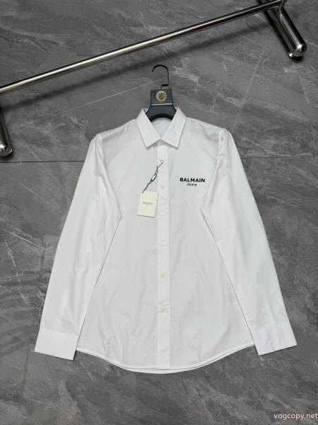 シャツBALMAINコピー ブランド 通販 安心実用品 抗菌防臭加工 SALEお得にGET.. 0 