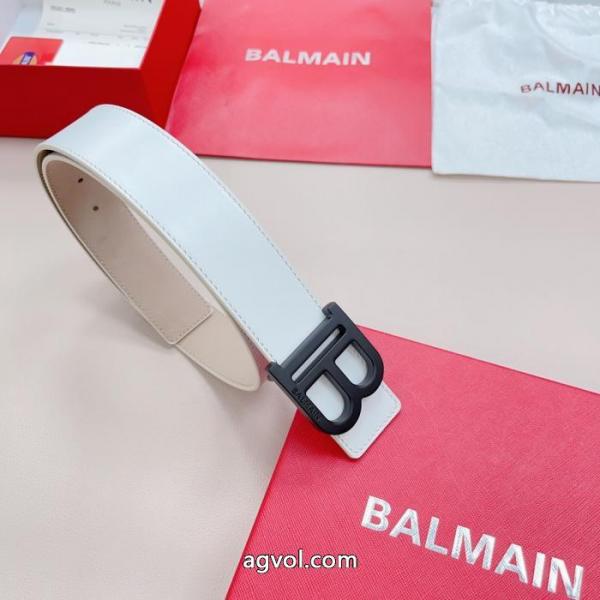 BALMAIN偽 ブランド 通販毎年流行り定番アイテムおすすめ 一番人気! 品質にこだわりベルト. 4
