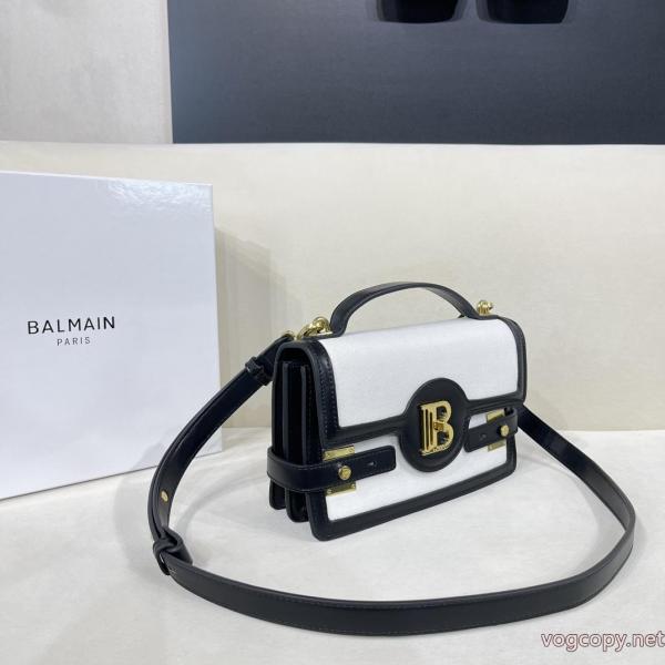 偽物 ブランド 激安魅力的 若々しい雰囲気 主役級アイテムBALMAINバッグ.. 0 